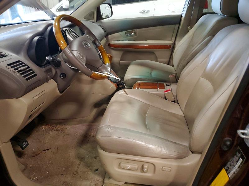 Auction sale of the 2008 Lexus Rx, vin: JTJGK31U380013782, lot number: 57891096