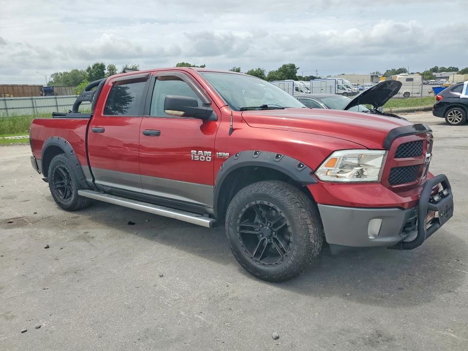 Aukcja sprzedaży 2013 Ram 1500, vin: 1C6RR7LT3DS548197, numer aukcji: 55829266