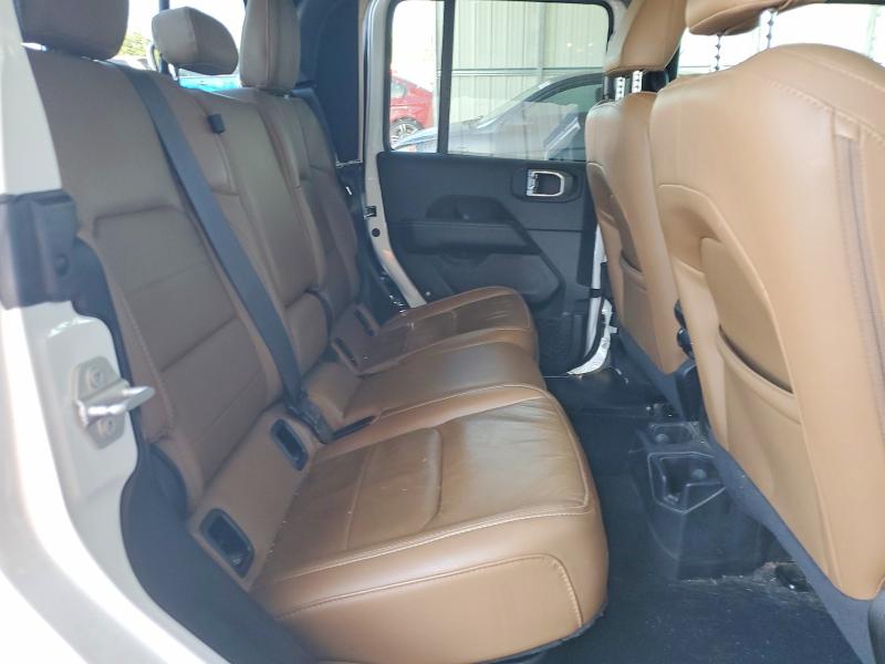 55369946 :رقم المزاد ، 1C6HJTFG8ML539256 vin ، 2021 Jeep Gladiator مزاد بيع