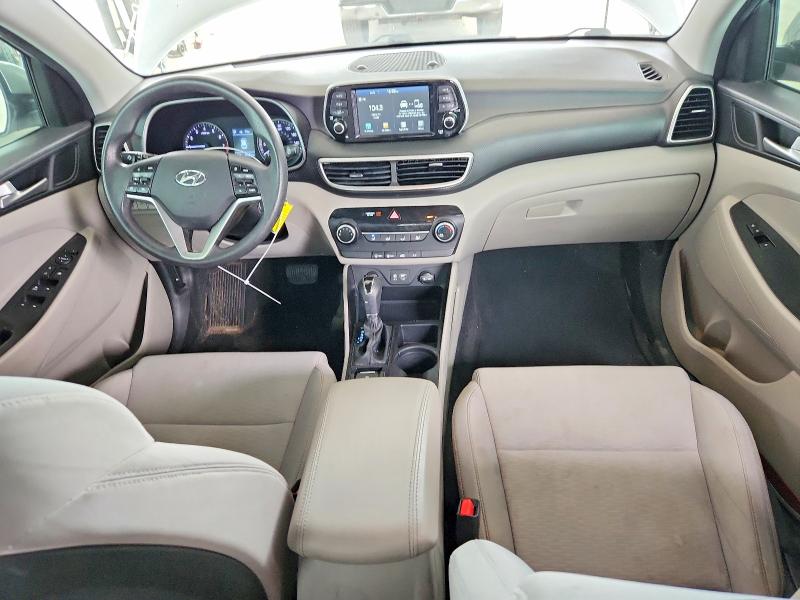 2019 Hyundai Tucson მანქანა იყიდება აუქციონზე, vin: KM8J2CA46KU891257, აუქციონის ნომერი: 55709836