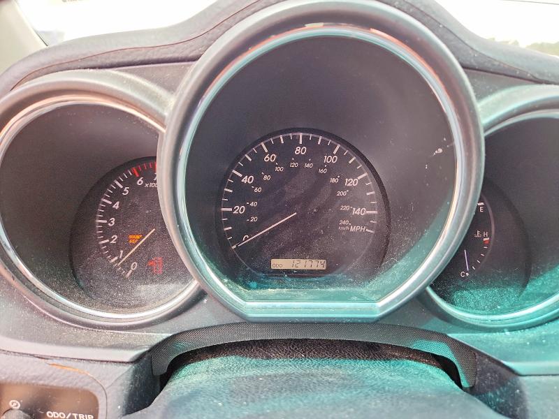 Aukcja sprzedaży 2005 Lexus Rx, vin: JTJHA31U550084002, numer aukcji: 58761626