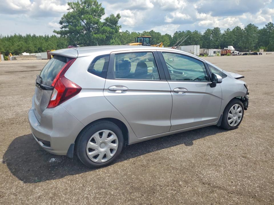 Продаж на аукціоні авто 2019 Honda Fit, vin: 3HGGK5H42KM740034, номер лоту: 58784546