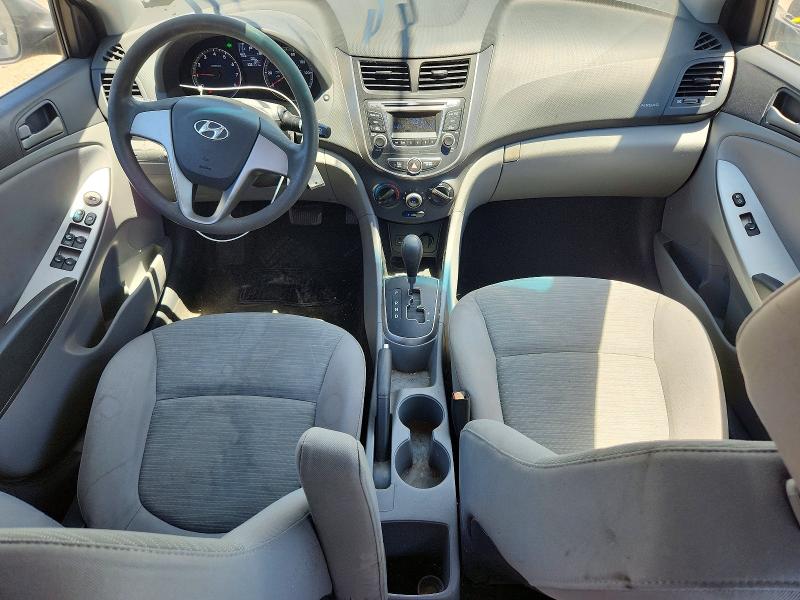 Продажа на аукционе авто 2015 Hyundai Accent, vin: KMHCT4AE1FU929178, номер лота: 57136166