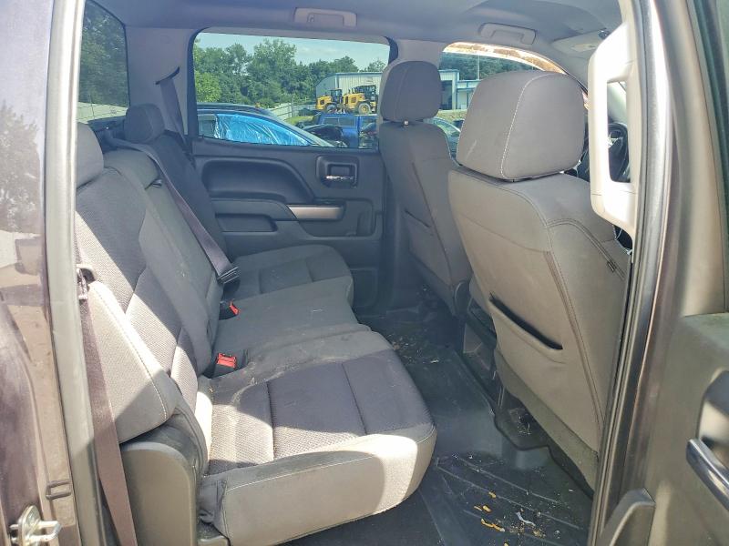 Продаж на аукціоні авто 2016 Chevrolet Silverado, vin: 3GCUKREC3GG297998, номер лоту: 58058406