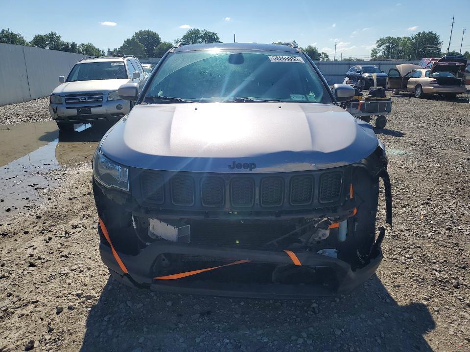 Продаж на аукціоні авто 2018 Jeep Compass, vin: 3C4NJDBB3JT395059, номер лоту: 58265356