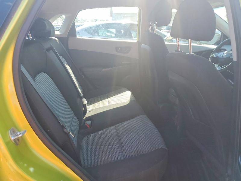 Продаж на аукціоні авто 2018 Hyundai Kona, vin: KM8K12AA1JU116791, номер лоту: 57205386