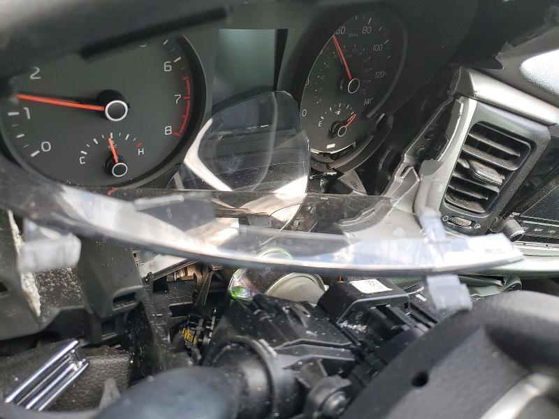 2023 Kia Rio მანქანა იყიდება აუქციონზე, vin: 3KPA24AD9PE519928, აუქციონის ნომერი: 56754436