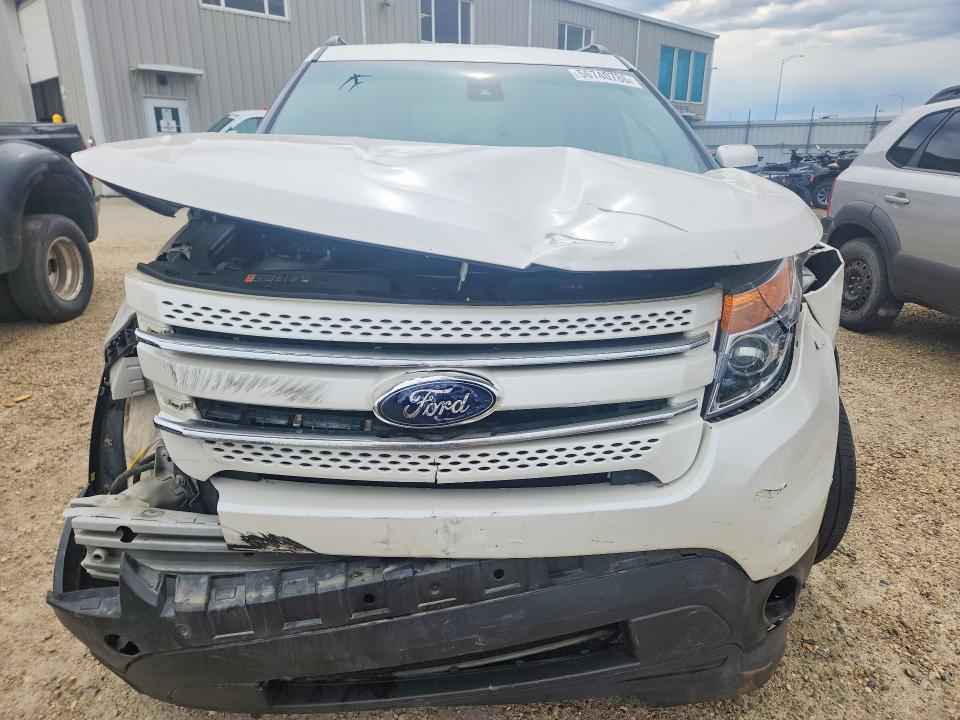 Продажа на аукционе авто 2015 Ford Explorer, vin: 1FM5K8F8XFGA94931, номер лота: 56740786