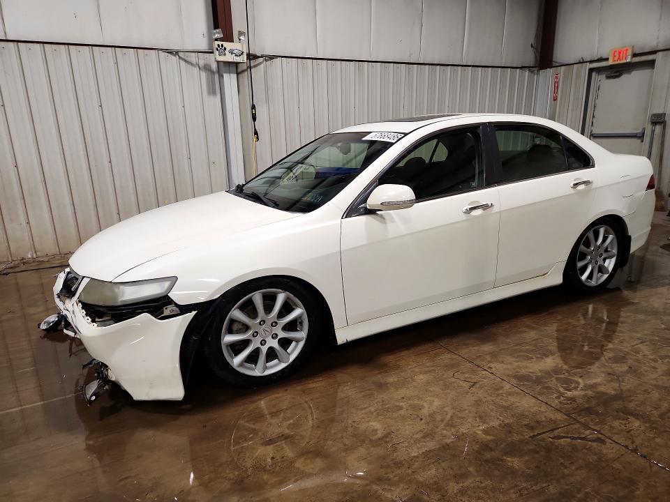57668486 :رقم المزاد ، JH4CL96926C025714 vin ، 2006 Acura Tsx مزاد بيع