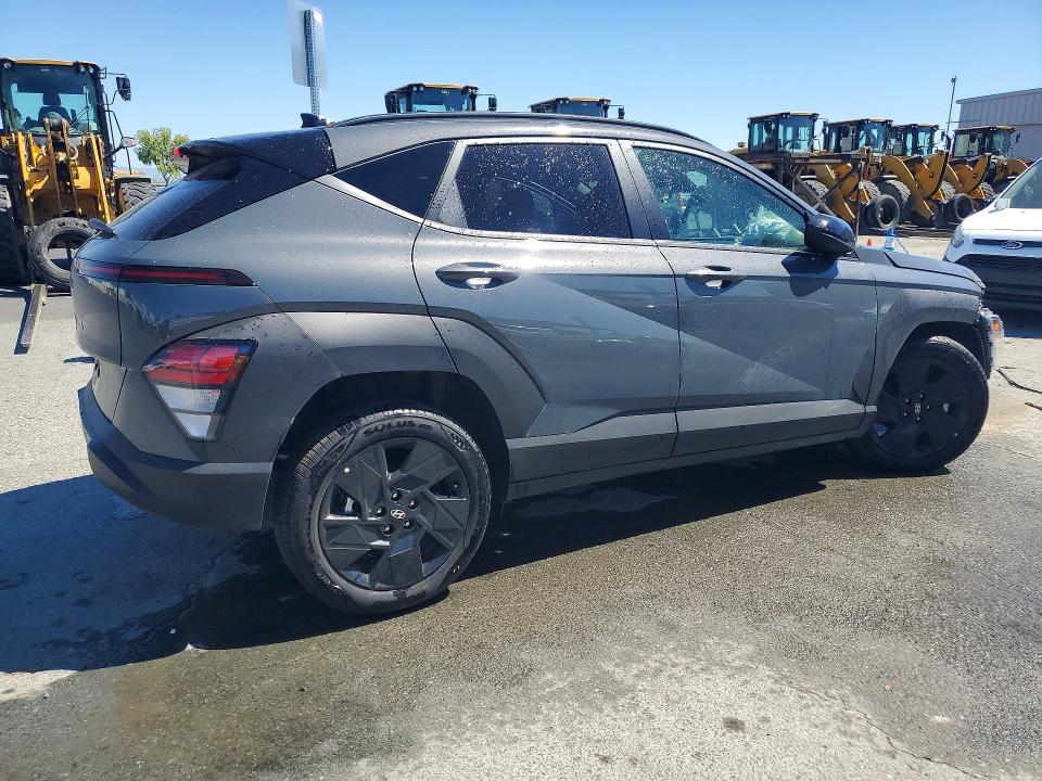 2026 Hyundai Kona მანქანა იყიდება აუქციონზე, vin: KM8HF3AB2TU401996, აუქციონის ნომერი: 57250276