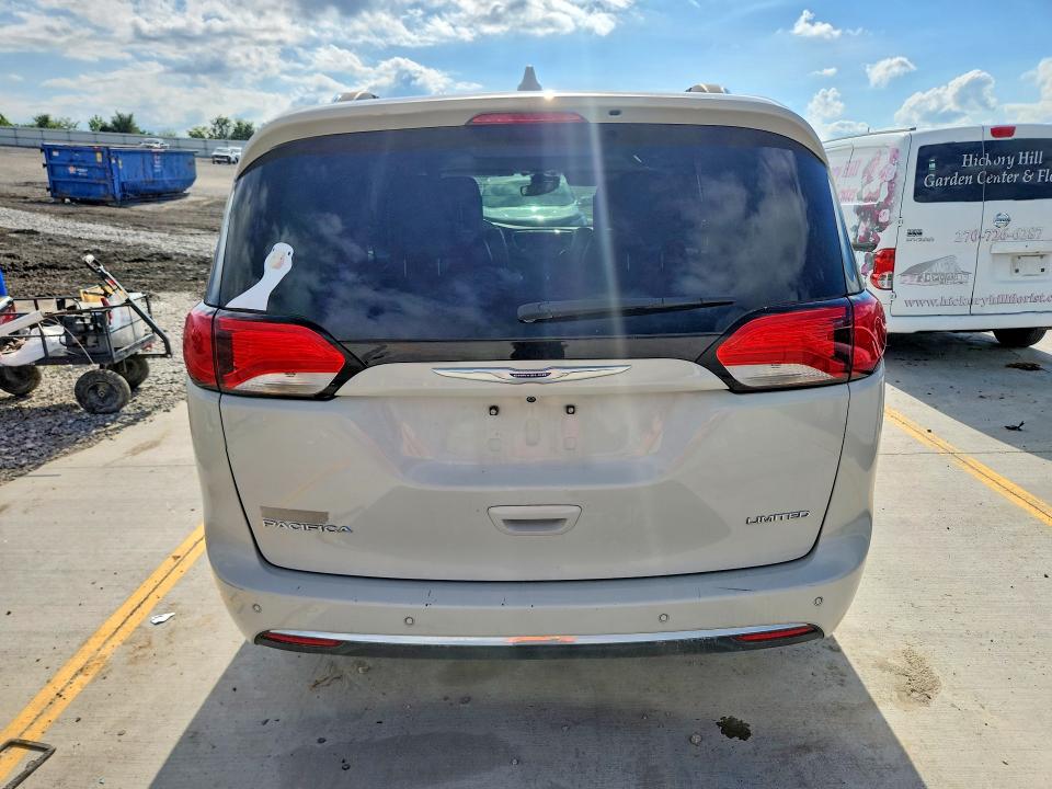 Aukcja sprzedaży 2020 Chrysler Pacifica, vin: 2C4RC1GG4LR103388, numer aukcji: 57384036
