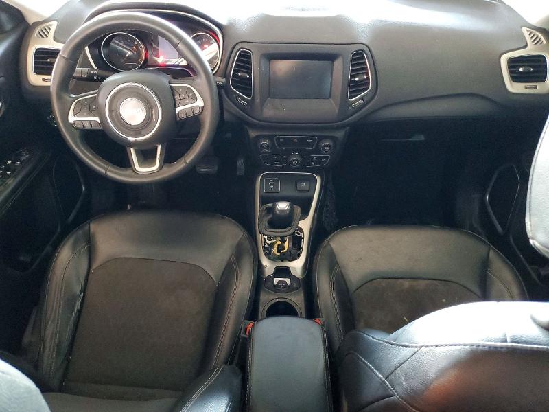 Продажа на аукционе авто 2021 Jeep Compass, vin: 3C4NJCBBXMT538913, номер лота: 57434256