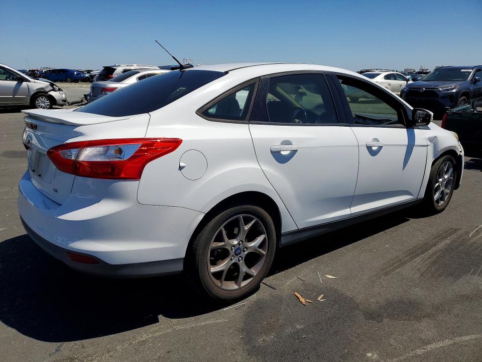 55716816 :رقم المزاد ، 1FADP3F25EL294532 vin ، 2014 Ford Focus مزاد بيع