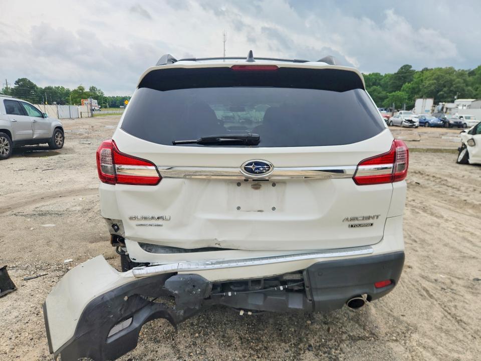 Продажа на аукционе авто 2020 Subaru Ascent, vin: 4S4WMARD1L3428622, номер лота: 56652996