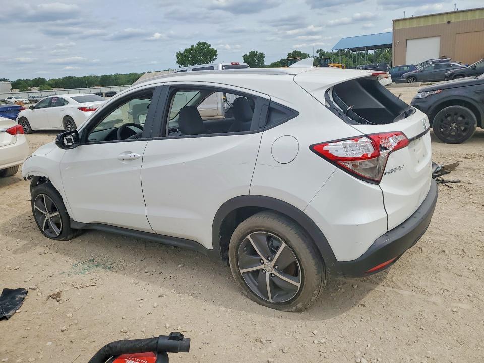 Aukcja sprzedaży 2022 Honda Hr-v, vin: 3CZRU6H58NM712236, numer aukcji: 58213866