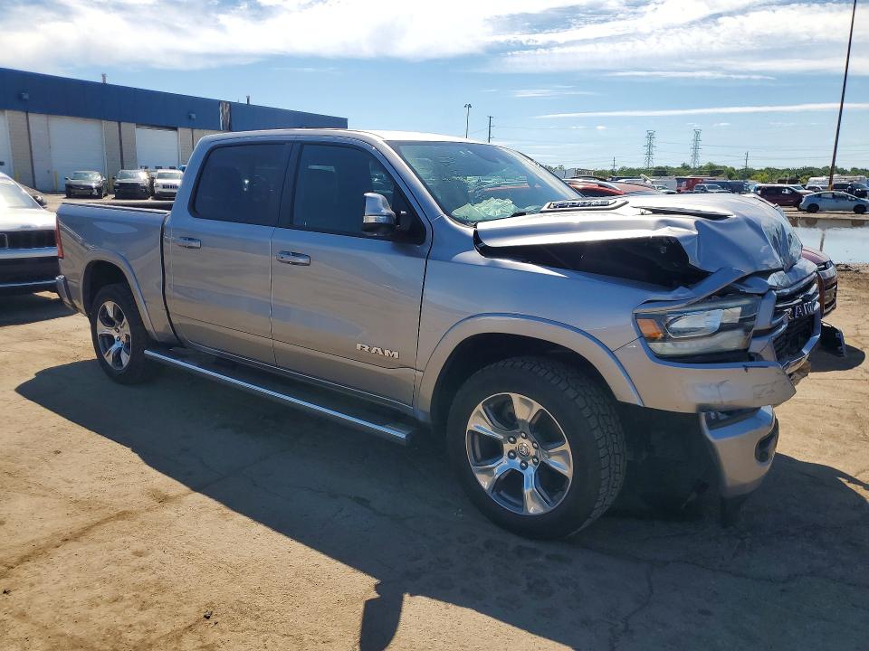 Aukcja sprzedaży 2021 Ram 1500, vin: 1C6SRFJT3MN604295, numer aukcji: 61550906
