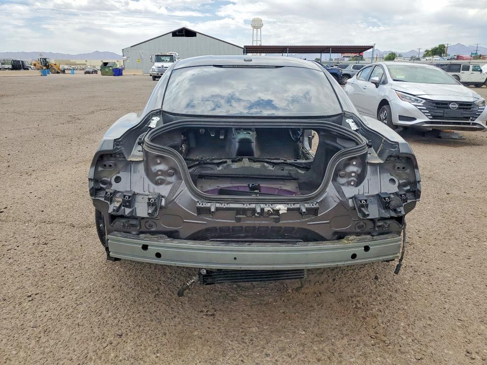 Продажа на аукционе авто 2017 Ford Mustang, vin: 1FA6P8JZ2H5526023, номер лота: 55212016