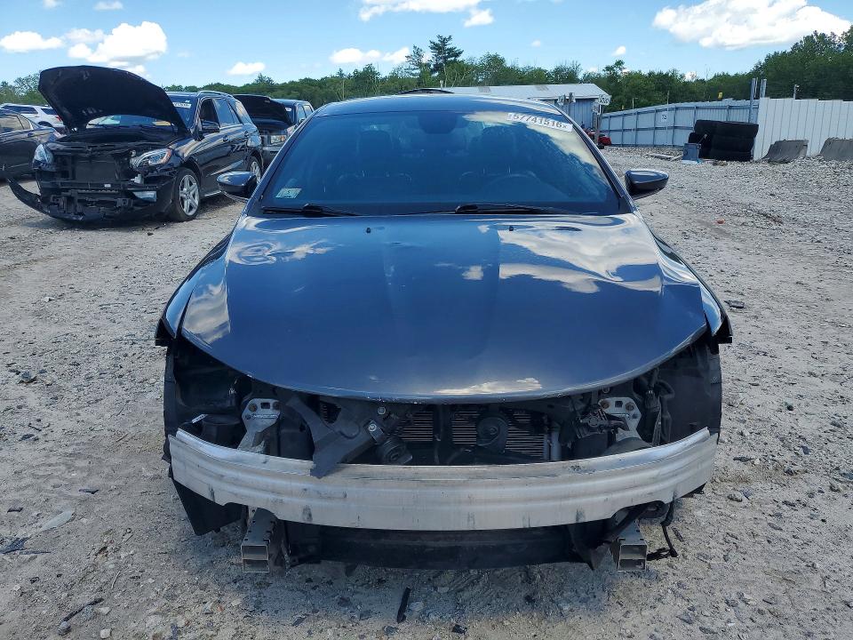 Aukcja sprzedaży 2015 Chrysler 200, vin: 1C3CCCBB3FN760492, numer aukcji: 57741516