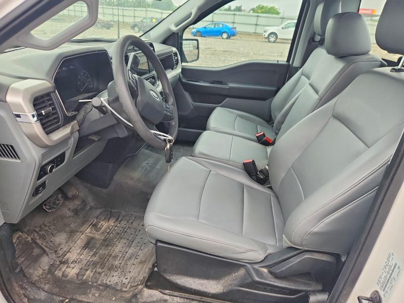54733666 :رقم المزاد ، 1FTMF1CP8PKF75153 vin ، 2023 Ford F-150 مزاد بيع
