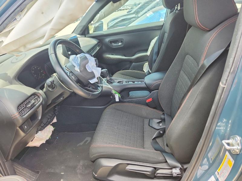 2026 Honda Hr-v მანქანა იყიდება აუქციონზე, vin: 3CZRZ1H50TM704522, აუქციონის ნომერი: 53591726
