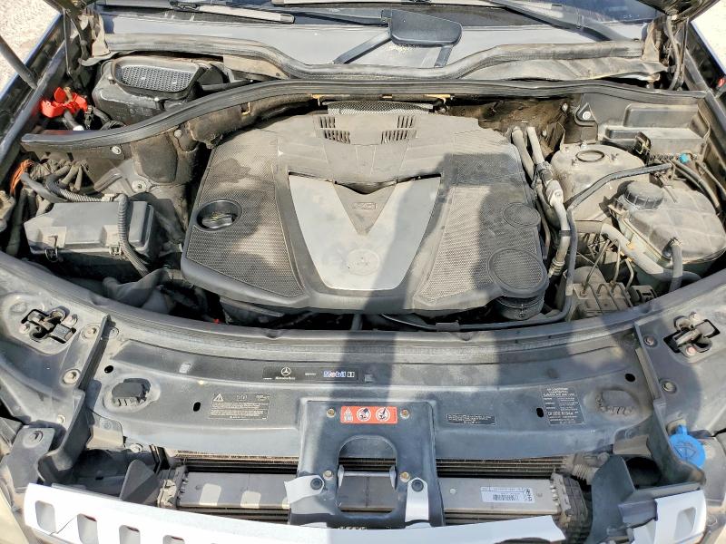 2007 Mercedes-benz Ml მანქანა იყიდება აუქციონზე, vin: 4JGBB22EX7A217482, აუქციონის ნომერი: 58554996
