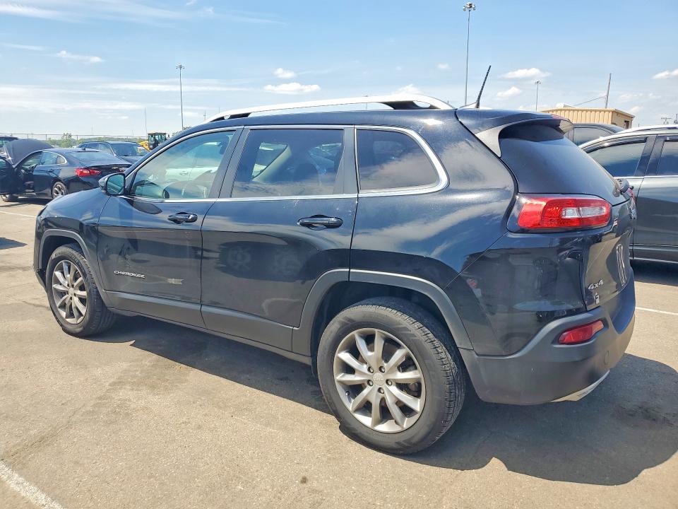 Продажа на аукционе авто 2017 Jeep Cherokee, vin: 1C4PJMDS3HD230313, номер лота: 55347766