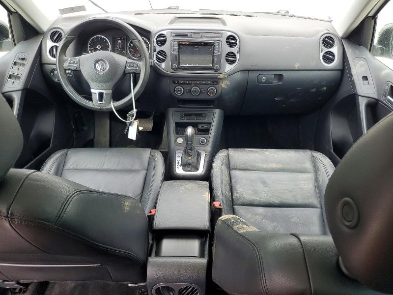 Aukcja sprzedaży 2017 Volkswagen Tiguan, vin: WVGUV7AXXHK039438, numer aukcji: 58034976