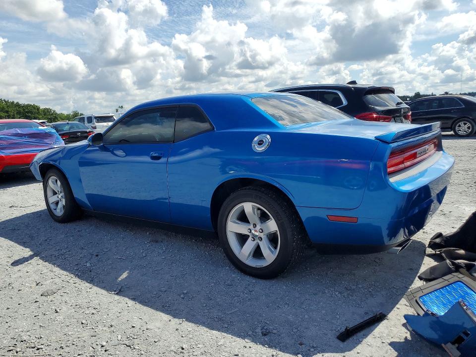 Продажа на аукционе авто 2014 Dodge Challenger, vin: 2C3CDYAGXEH289536, номер лота: 57164226