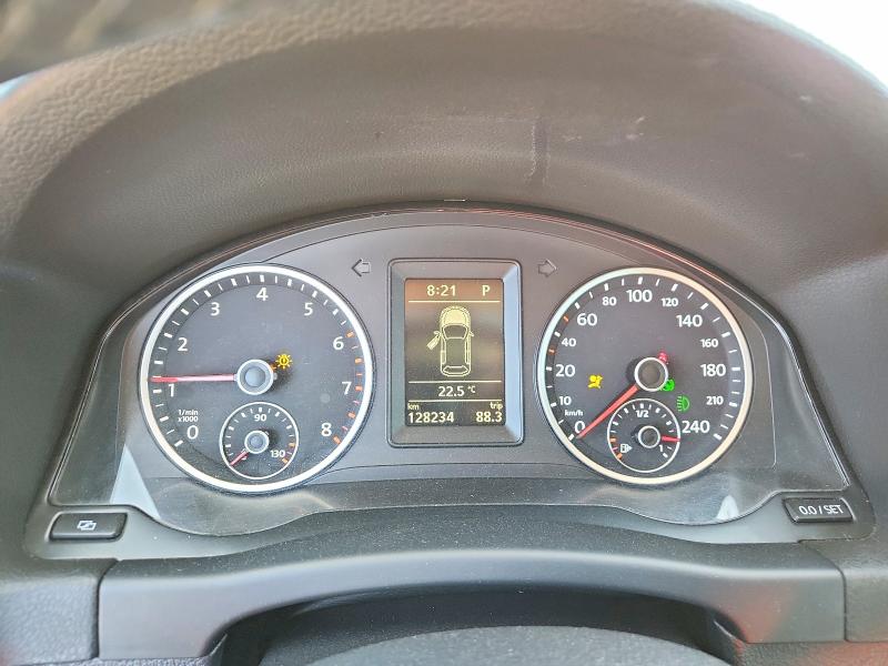 Продажа на аукционе авто 2012 Volkswagen Tiguan, vin: WVGBV7AX3CW583921, номер лота: 58090806