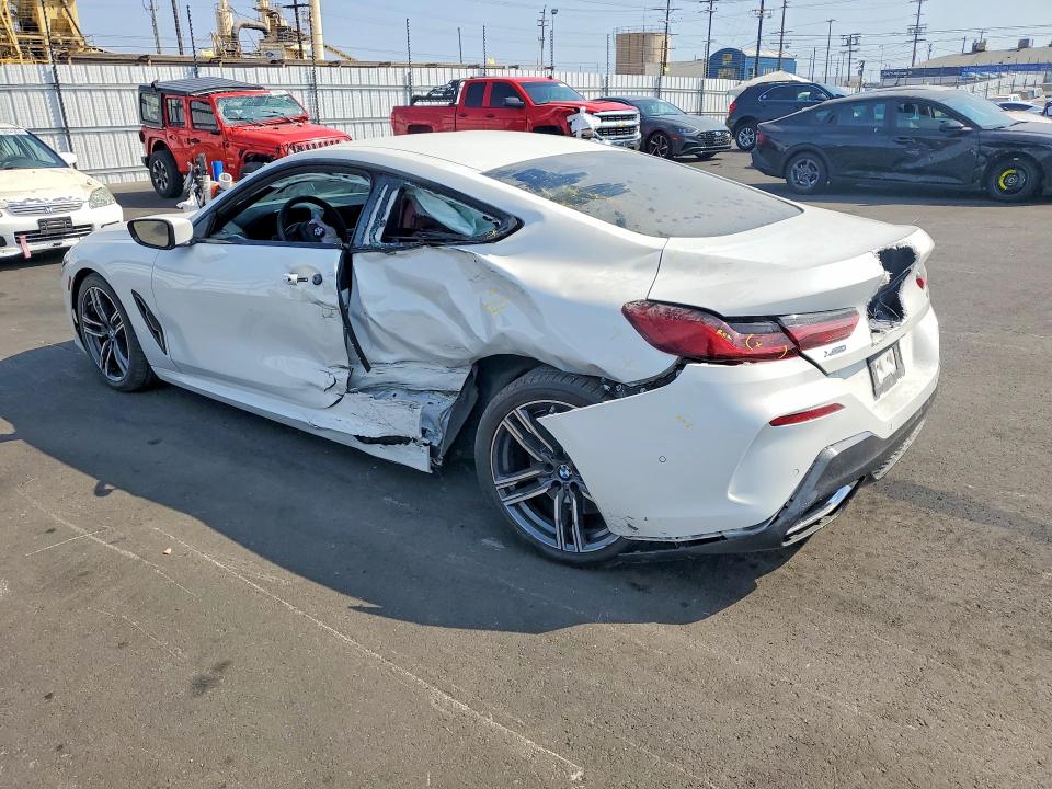 Aukcja sprzedaży 2022 Bmw 840xi, vin: WBAAE4C01NCH63465, numer aukcji: 56871776