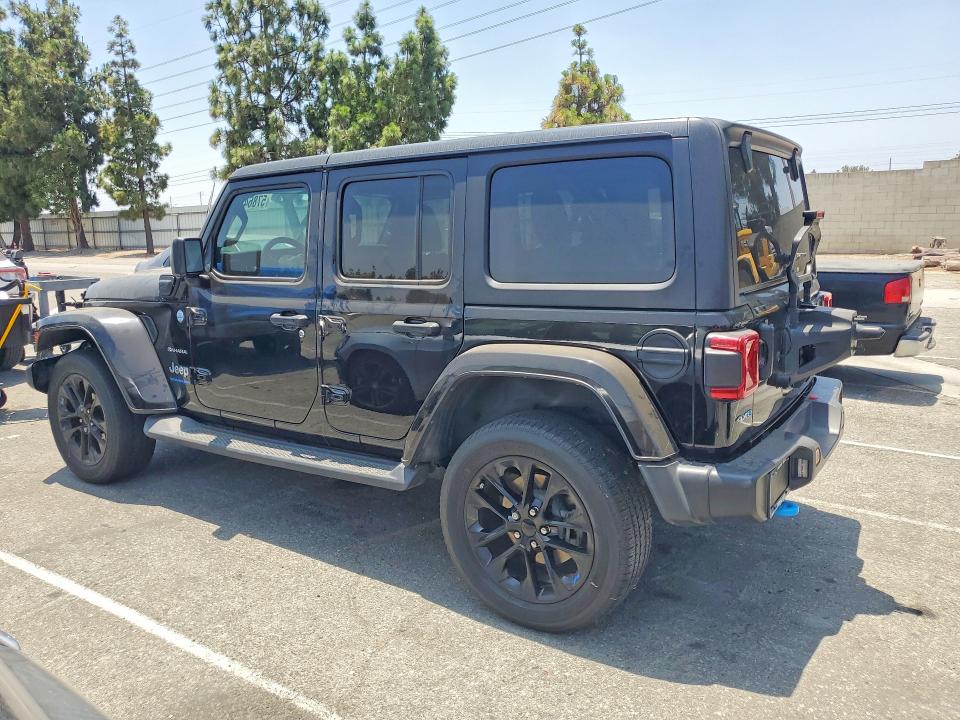 2023 Jeep Wrangler მანქანა იყიდება აუქციონზე, vin: 1C4JJXP67PW514181, აუქციონის ნომერი: 57864526