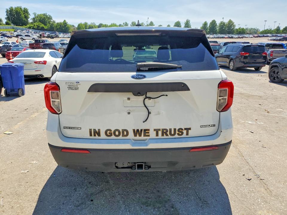 2020 Ford Explorer მანქანა იყიდება აუქციონზე, vin: 1FM5K8AB5LGC94839, აუქციონის ნომერი: 55894276