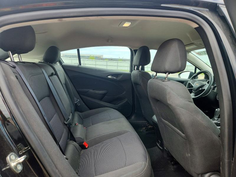 Продаж на аукціоні авто 2018 Chevrolet Cruze, vin: 3G1BE6SM2JS531751, номер лоту: 85615335
