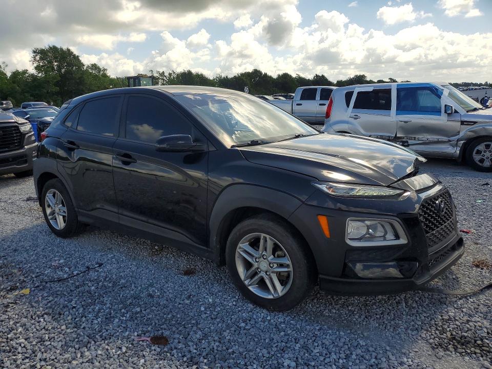 2018 Hyundai Kona მანქანა იყიდება აუქციონზე, vin: KM8K12AA0JU091365, აუქციონის ნომერი: 56164146