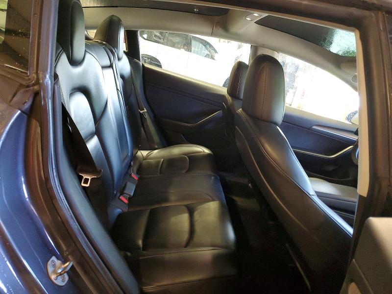 Продажа на аукционе авто 2023 Tesla Model 3, vin: 5YJ3E1EAXPF450157, номер лота: 55599786