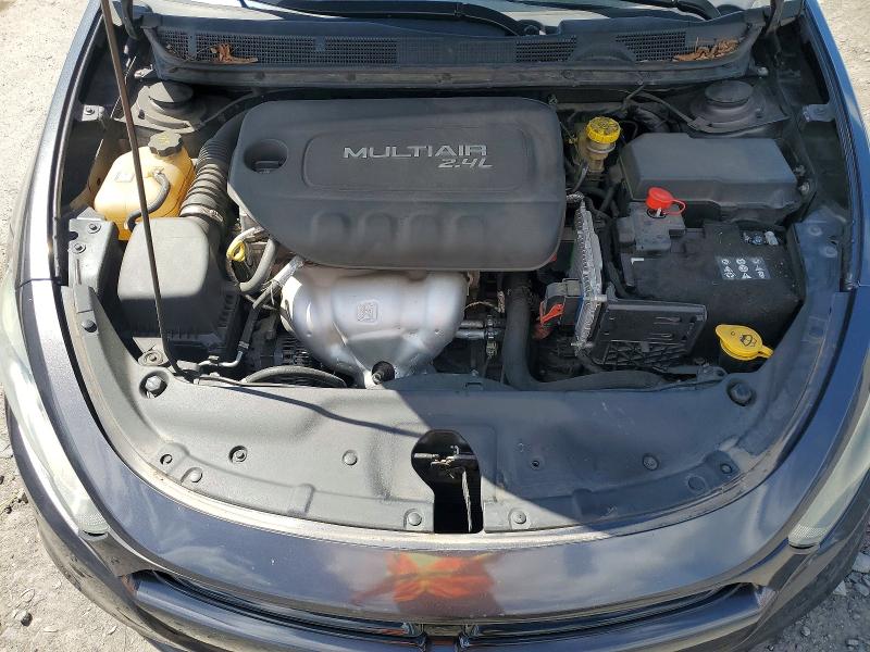 2016 Dodge Dart მანქანა იყიდება აუქციონზე, vin: 1C3CDFBB3GD728079, აუქციონის ნომერი: 56584146
