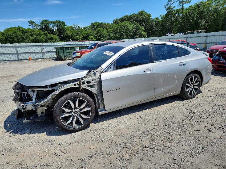 Продажа на аукционе авто 2020 Chevrolet Malibu, vin: 1G1ZG5ST1LF078188, номер лота: 54991416