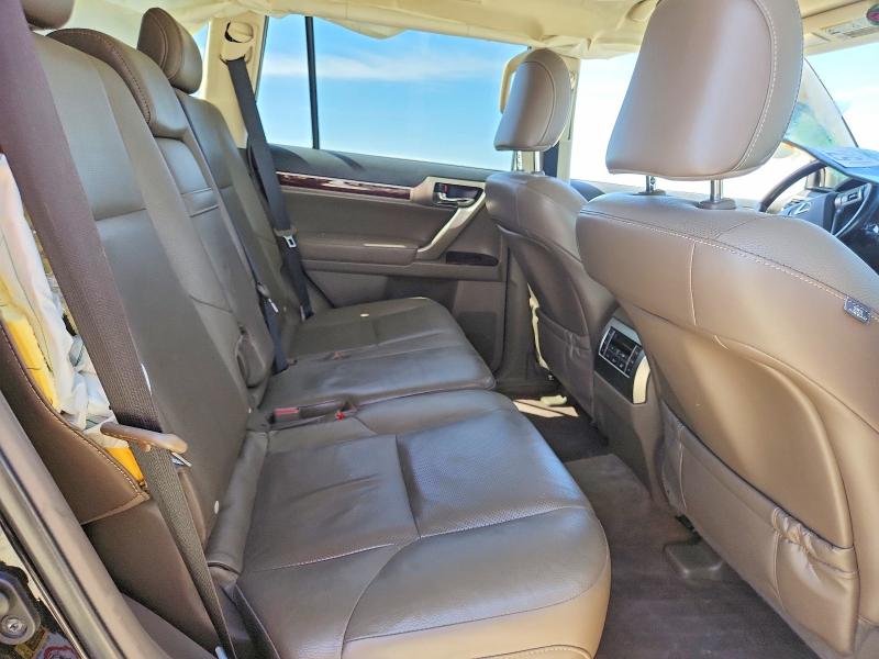 Продажа на аукционе авто 2016 Lexus Gx, vin: JTJBM7FX3G5138104, номер лота: 57745146