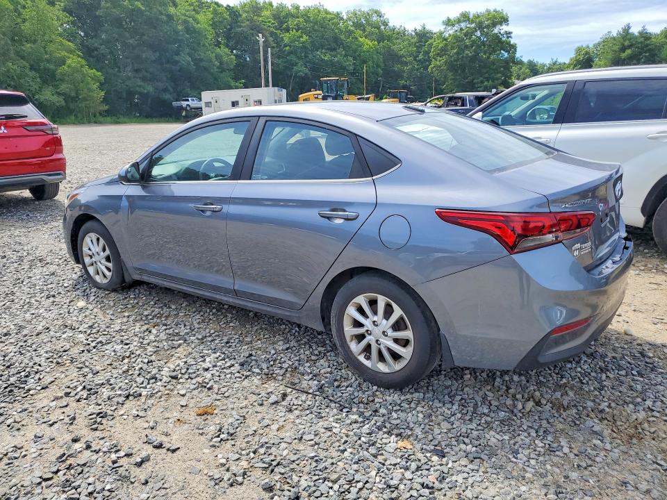 Aukcja sprzedaży 2019 Hyundai Accent, vin: 3KPC24A32KE071105, numer aukcji: 57971216