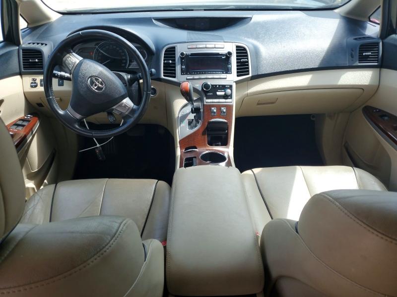 2010 Toyota Venza მანქანა იყიდება აუქციონზე, vin: 4T3ZK3BB7AU023340, აუქციონის ნომერი: 58892686