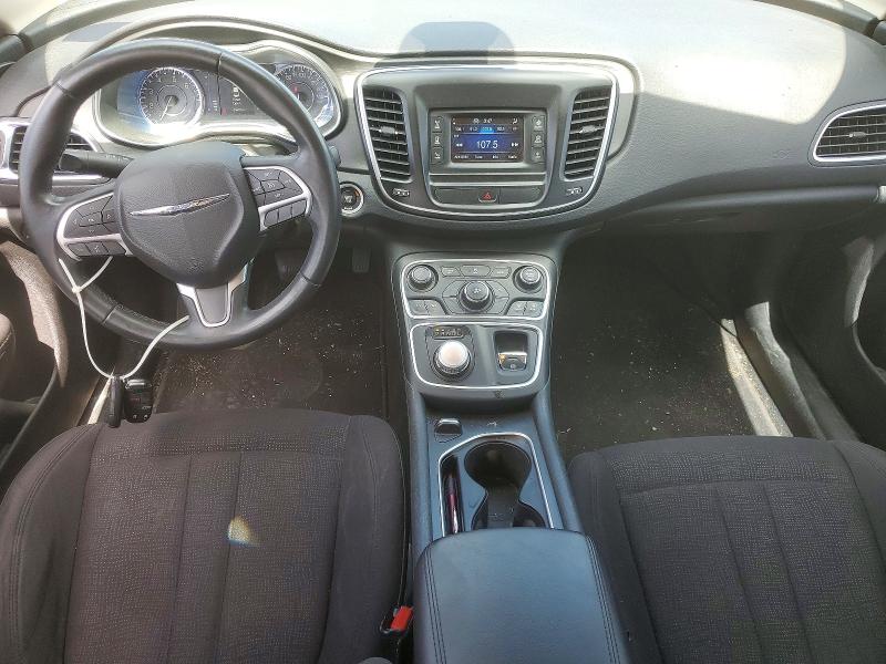 Продаж на аукціоні авто 2015 Chrysler 200, vin: 1C3CCCAB8FN651401, номер лоту: 58057036