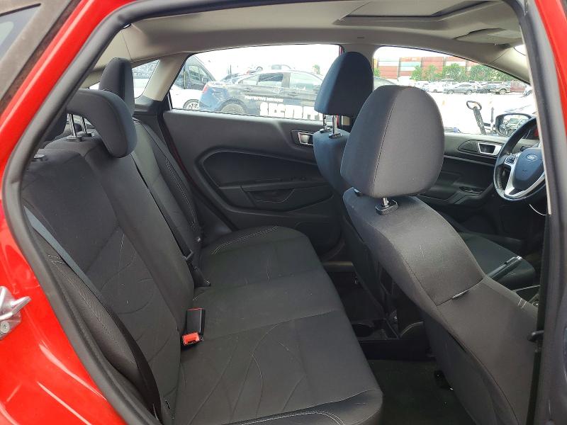Aukcja sprzedaży 2015 Ford Fiesta, vin: 3FADP4BEXFM148648, numer aukcji: 57120236