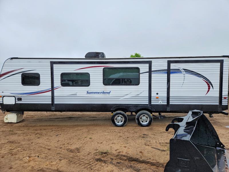 56739396 :رقم المزاد ، 4YDT3032XG3150981 vin ، 2016 Keystone Summerland مزاد بيع