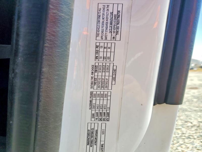 Продаж на аукціоні авто 2014 Peterbilt 579, vin: 1XPBDP9X2ED244852, номер лоту: 56061626