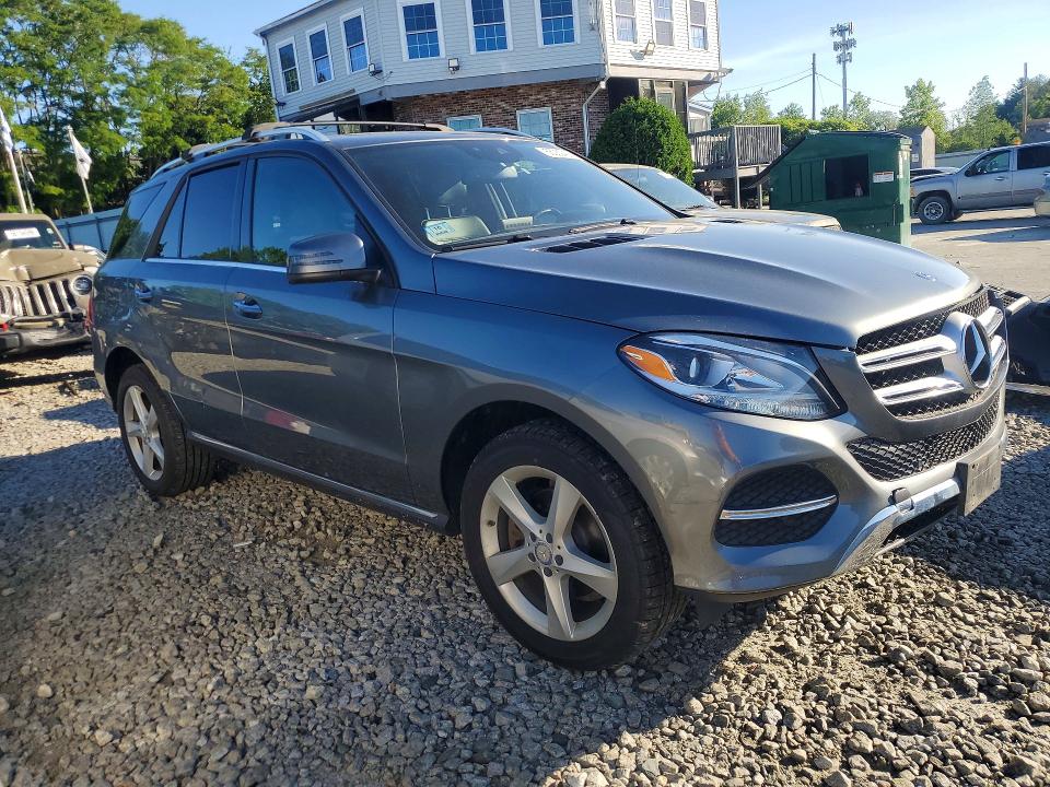 Продаж на аукціоні авто 2017 Mercedes-benz Gle, vin: 4JGDA5HB3HA876029, номер лоту: 56052426