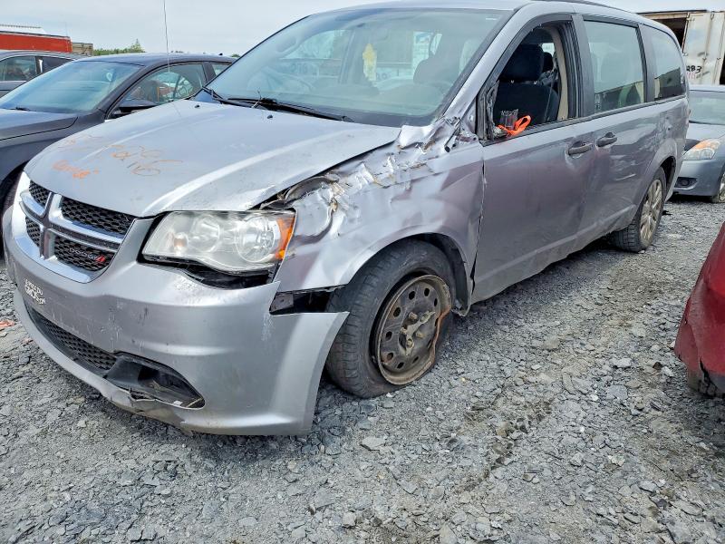 Aukcja sprzedaży 2018 Dodge Grand Caravan, vin: 2C4RDGBG7JR163718, numer aukcji: 55330296