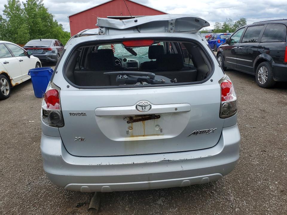 2007 Toyota Corolla Matrix მანქანა იყიდება აუქციონზე, vin: 2T1KR32E47C674189, აუქციონის ნომერი: 57666986
