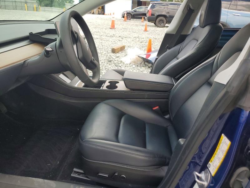 Продажа на аукционе авто 2023 Tesla Model 3, vin: 5YJ3E1EA6PF639128, номер лота: 56522996