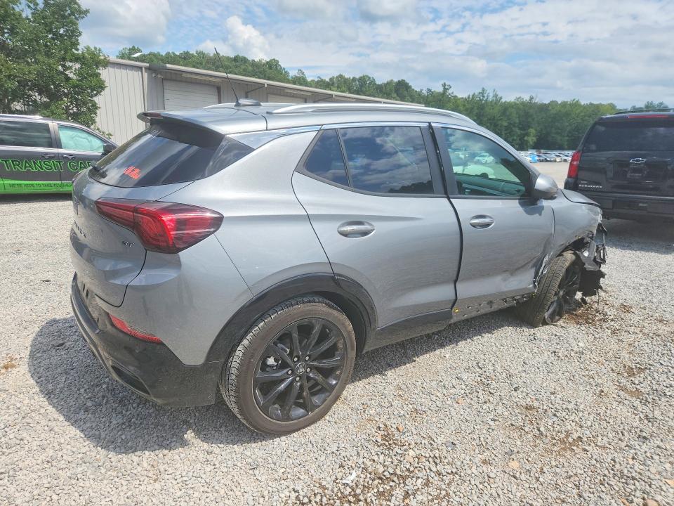 2024 Buick Encore Gx მანქანა იყიდება აუქციონზე, vin: KL4AMDSL8RB144625, აუქციონის ნომერი: 57762696