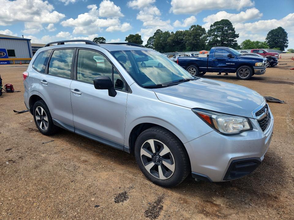 Aukcja sprzedaży 2017 Subaru Forester, vin: JF2SJABC8HH492259, numer aukcji: 58579676